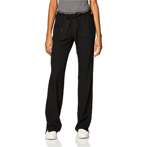 Drawstring Scrub Pants for Women, Stretch Performance Fabric, 20110 - Picture 1 of 7